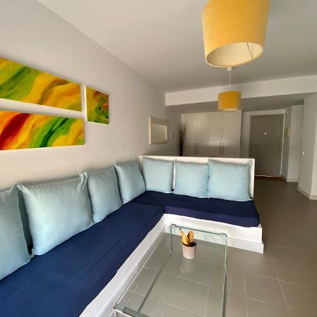 Appartement Calagrande à Almería Extérieur photo