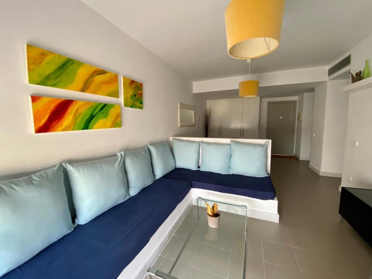Appartement Calagrande à Almería Extérieur photo