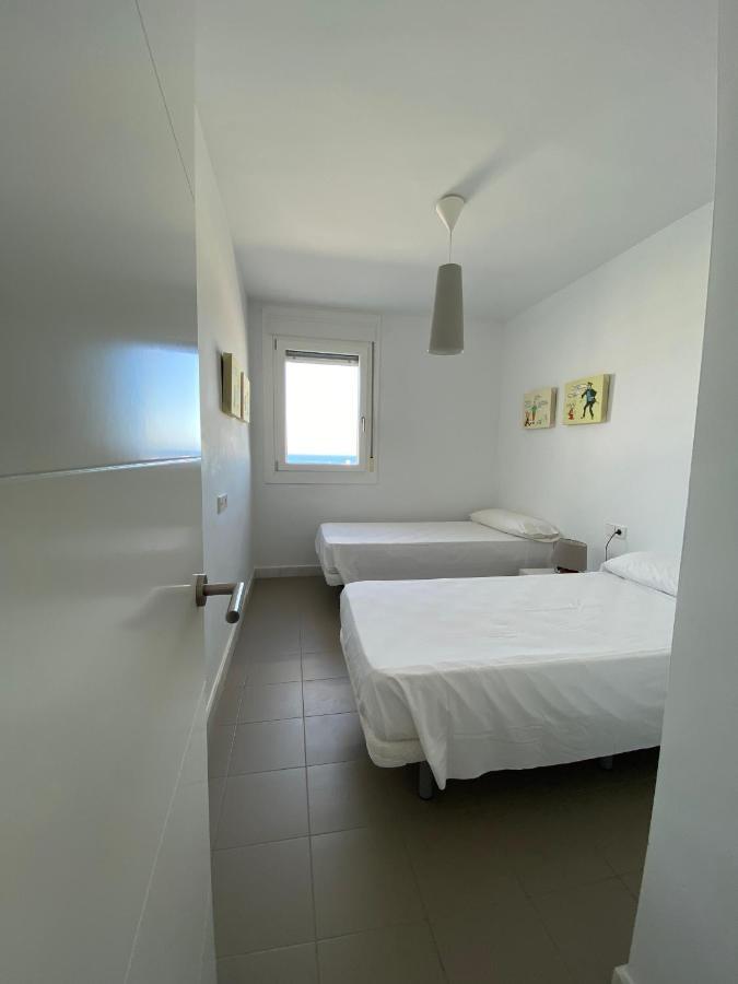 Appartement Calagrande à Almería Extérieur photo
