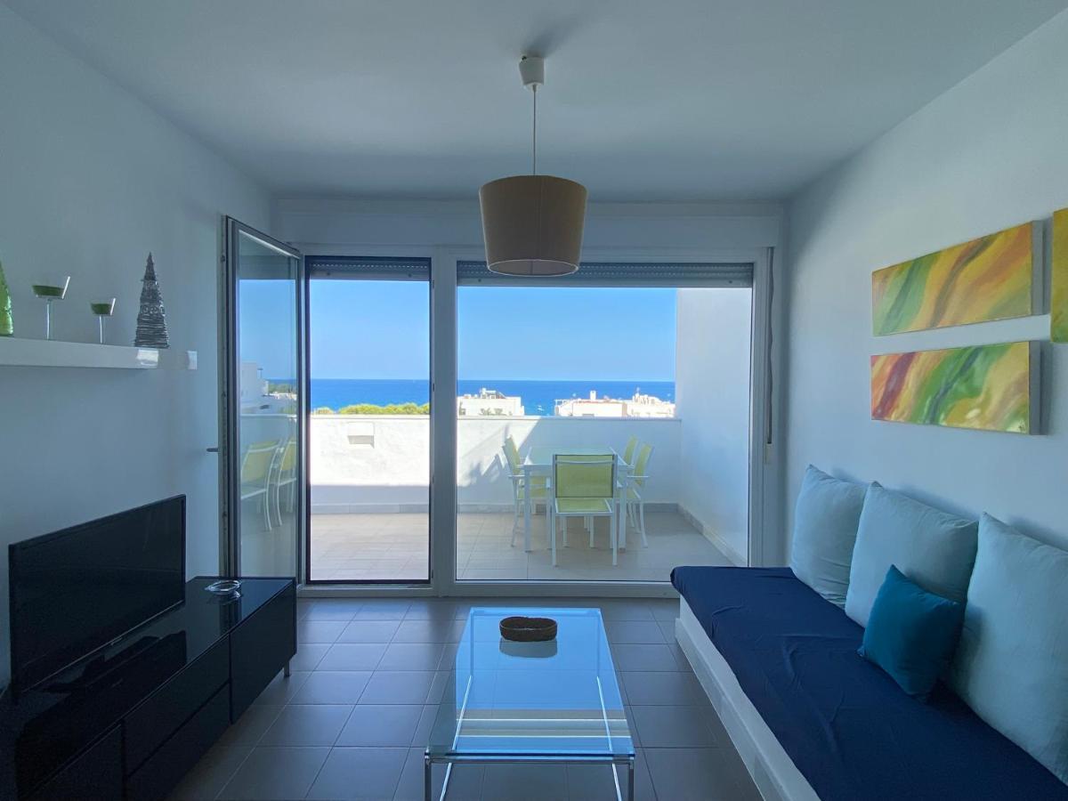 Appartement Calagrande à Almería Extérieur photo