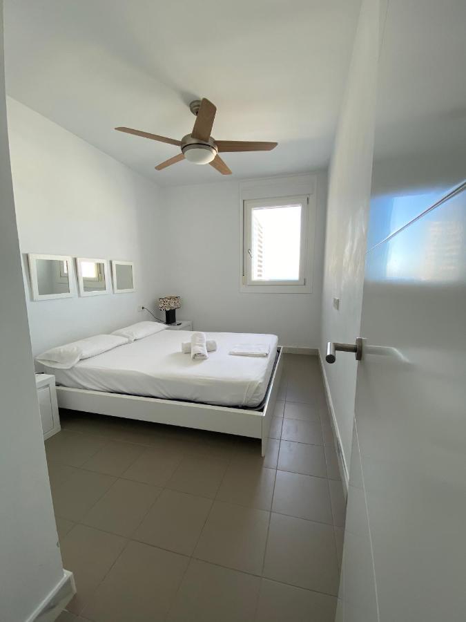 Appartement Calagrande à Almería Extérieur photo